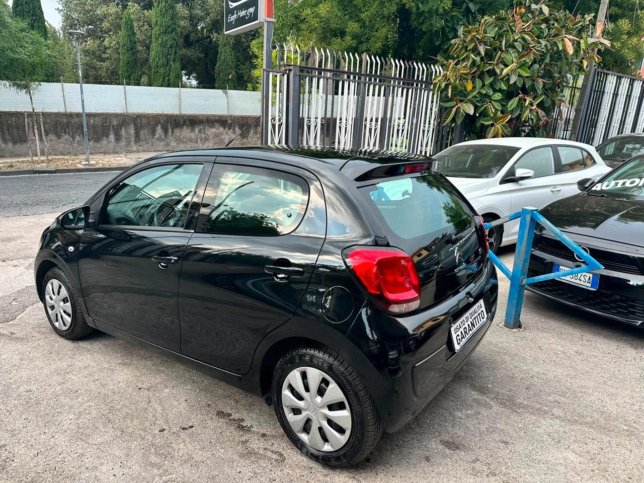 Citroen C1 VTi 72 S&S 5 porte Feel
