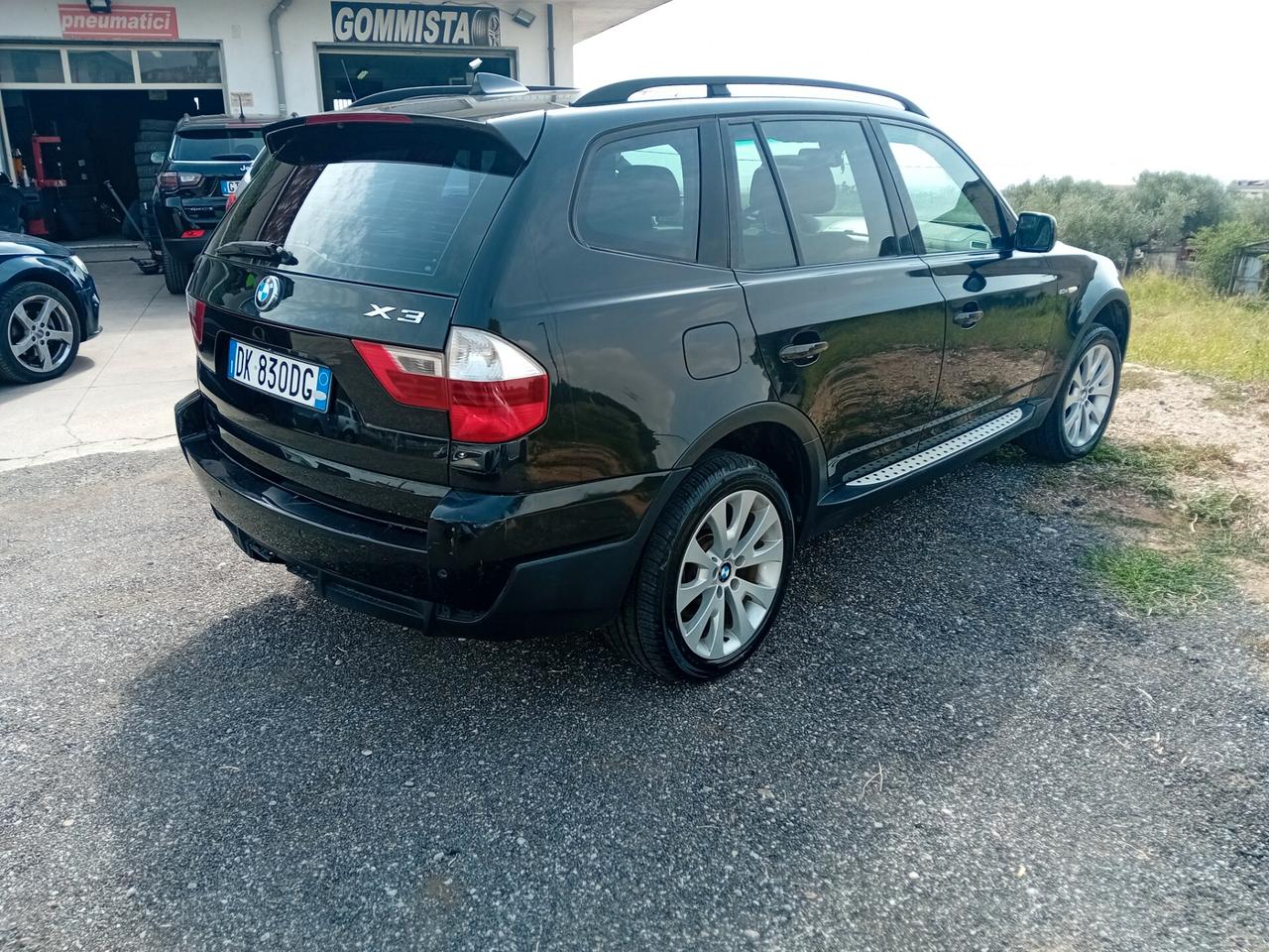 Bmw X3 2.0d cat Attiva