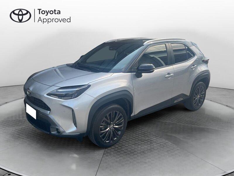 Toyota Yaris Cross 1.5 Hybrid 5p. E-CVT Adventure