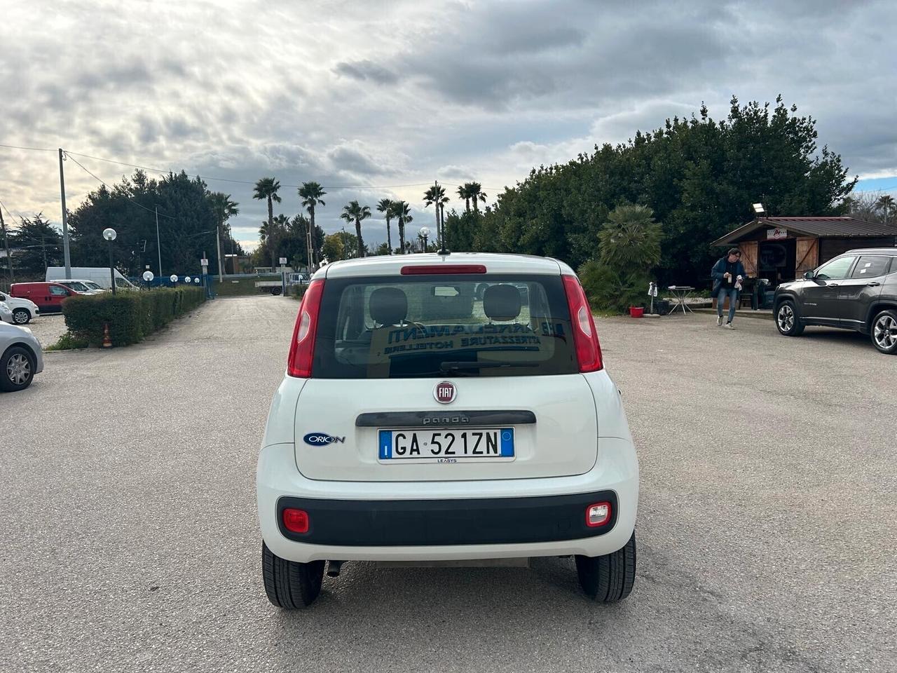 Fiat PANDA 0.9 TwinAir Turbo Natural Power Easy 2020