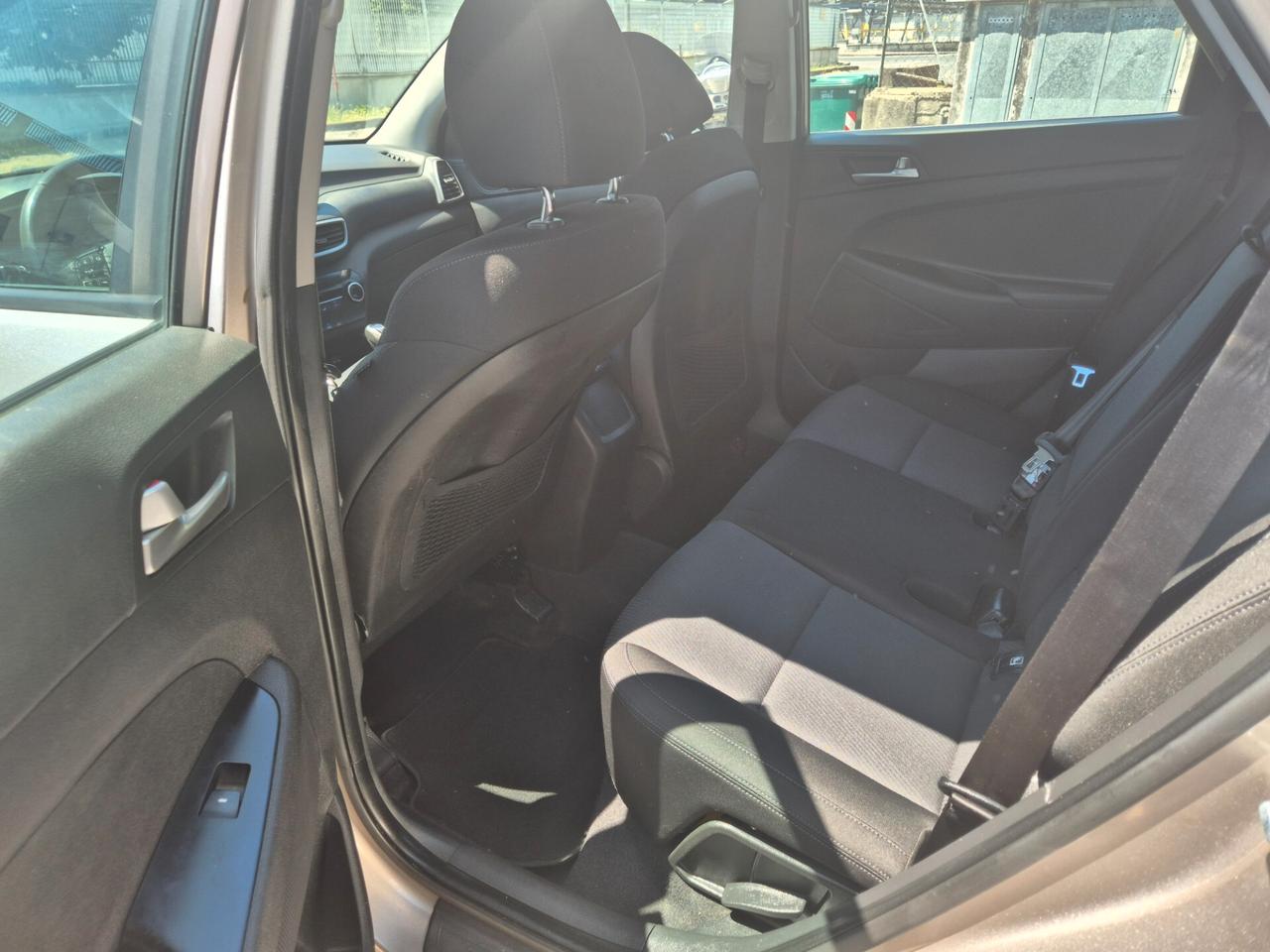 Hyundai Tucson 1.6 CRDi XTech