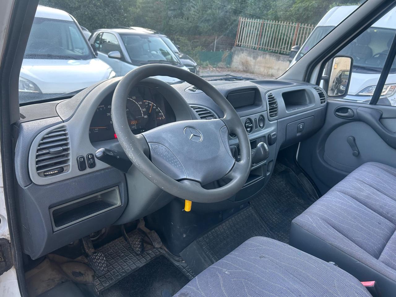 Mercedes-benz Sprinter Furgone