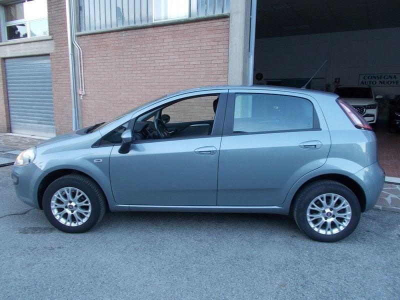 FIAT Punto Evo Punto Evo 1.4 5 porte Dynamic Natural Power 338.7575187 MASSARI MARCO