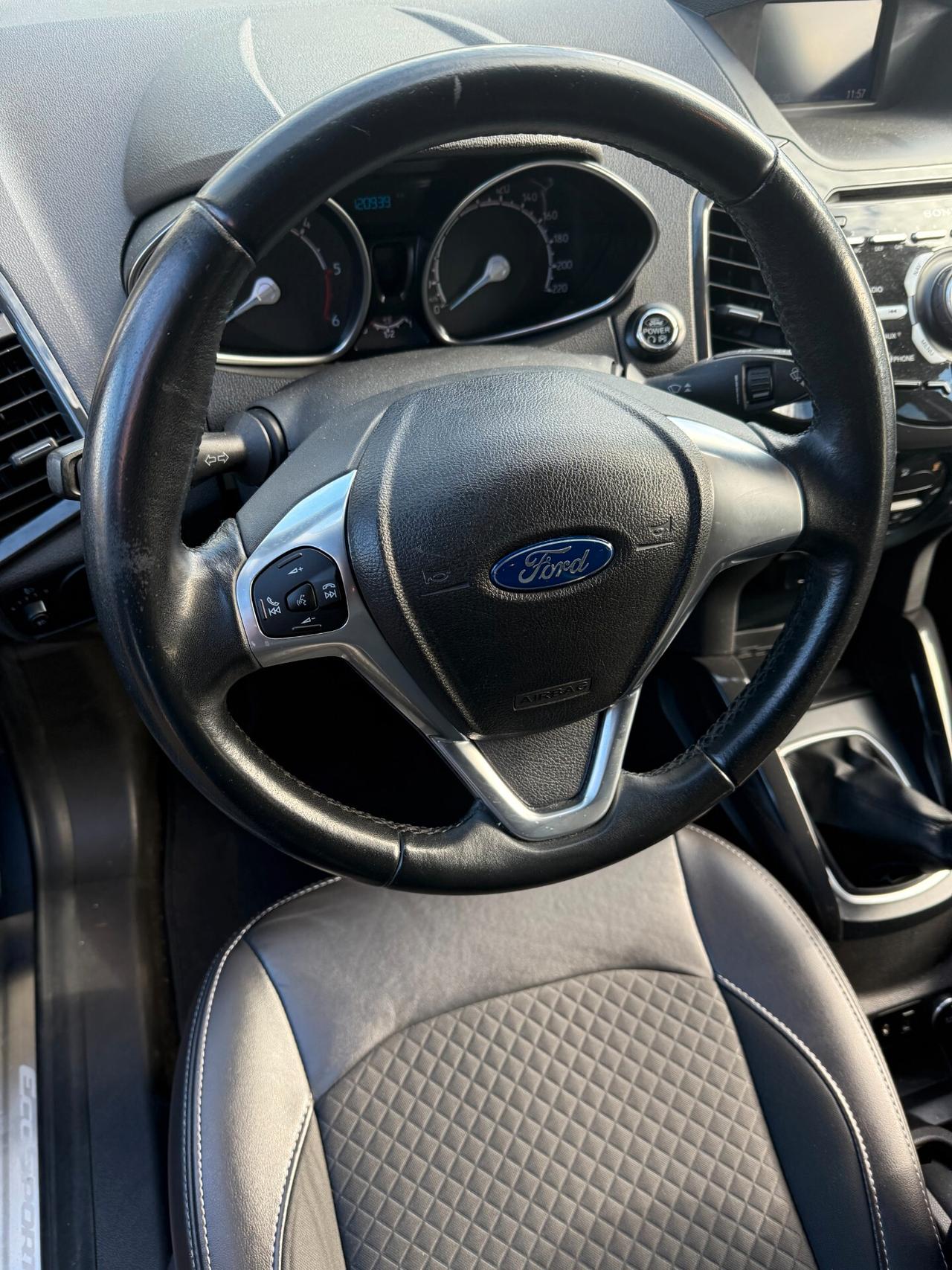 Ford EcoSport 1.5 TDCi 95 CV Titanium SPORT