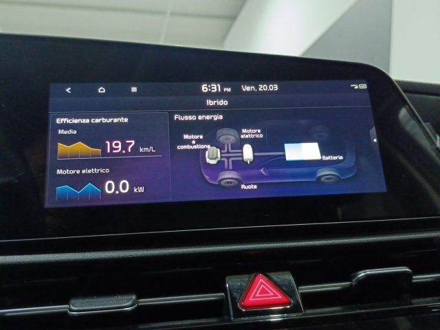 KIA Niro 1.6 GDi DCT HEV Style