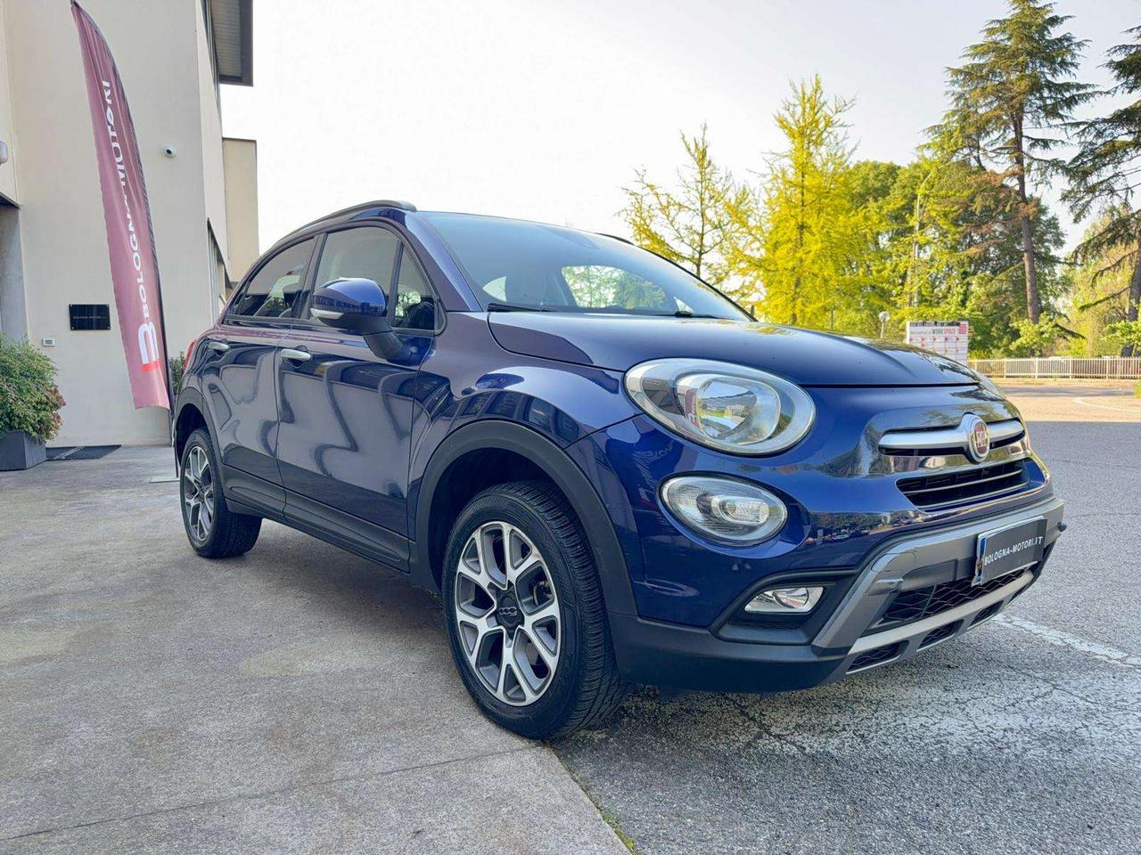 Fiat 500X 4X4 140 CV