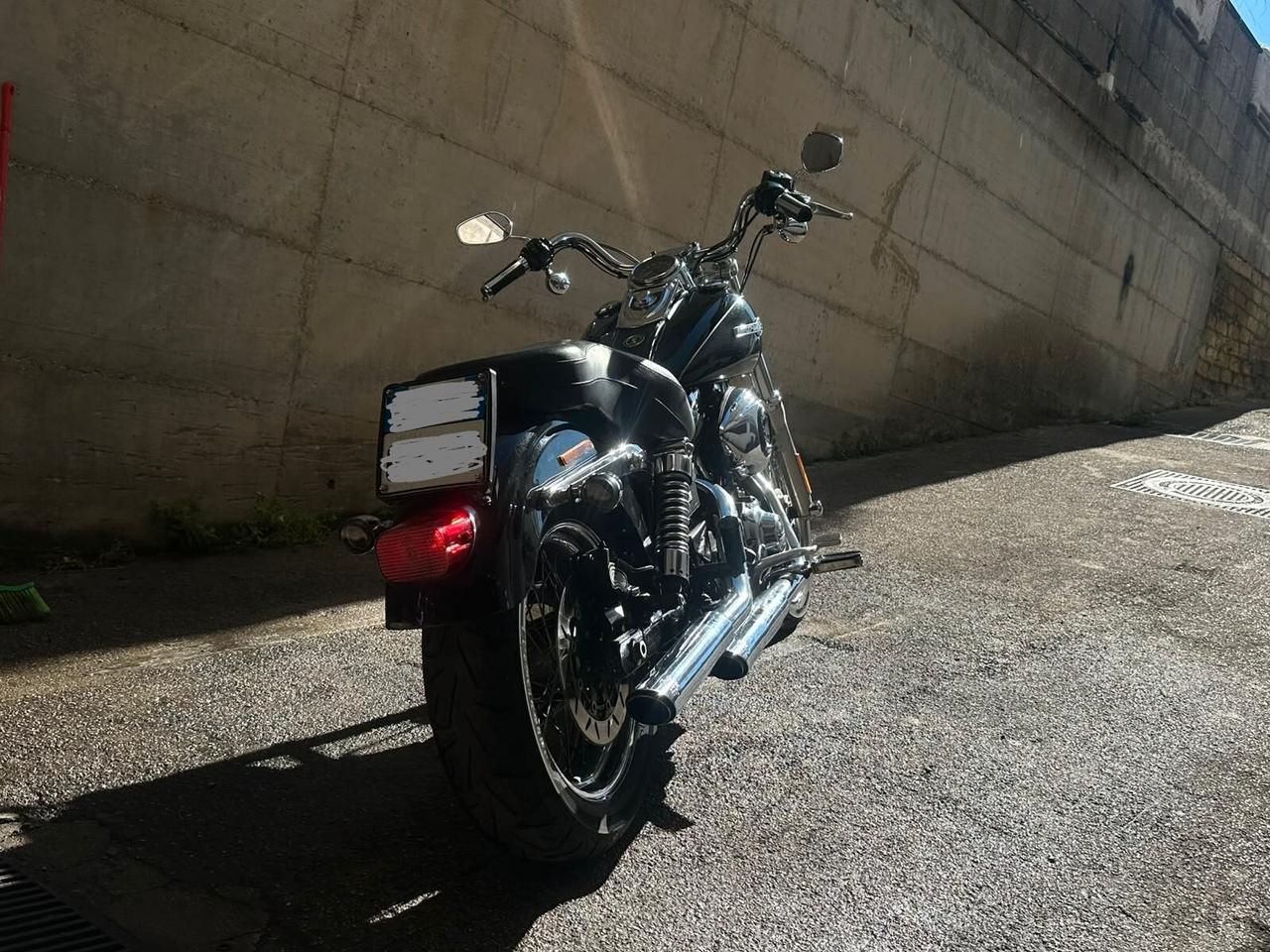Harley-davidson Dyna Super Glide 103