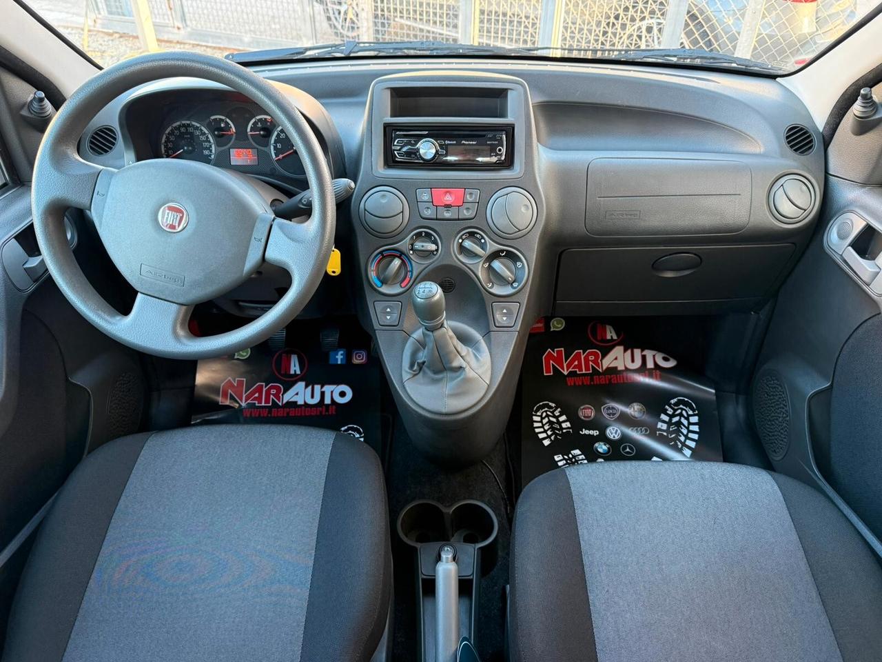 Fiat Panda 1.2 Dynamic 2011
