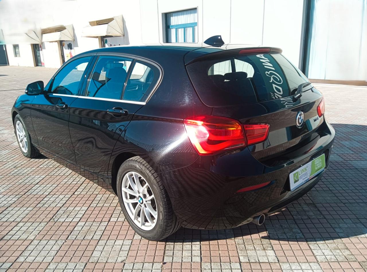 Bmw 116 116i 5p.