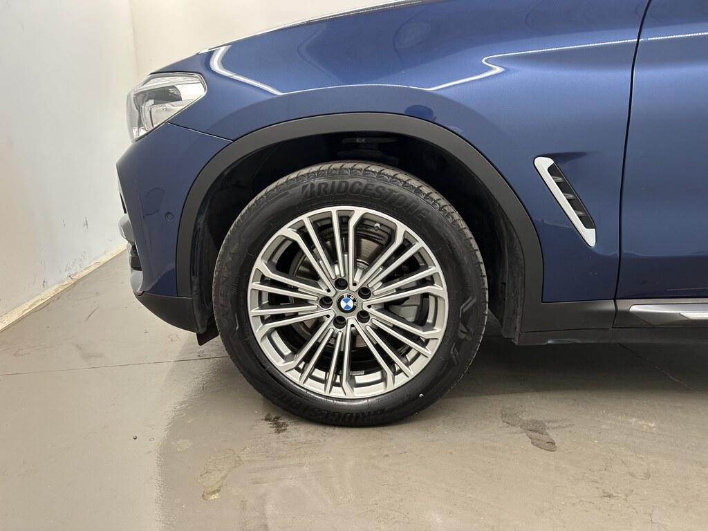 BMW X3 20 d Luxury xDrive Steptronic
