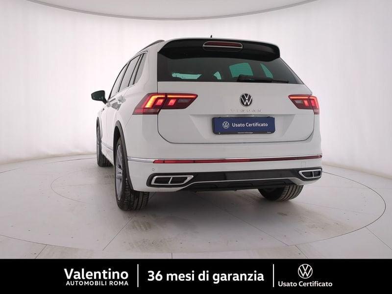 Volkswagen Tiguan 2.0 TDI DSG R-LINE 150CV SCR