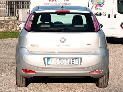Fiat Punto 1.4 natural power Easy UNIPRO GARANZIA 1.4 natural power Easy 70cv