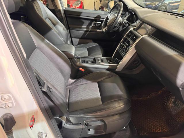 LAND ROVER Discovery Sport 2.0 TD4 150 CV HSE Luxury
