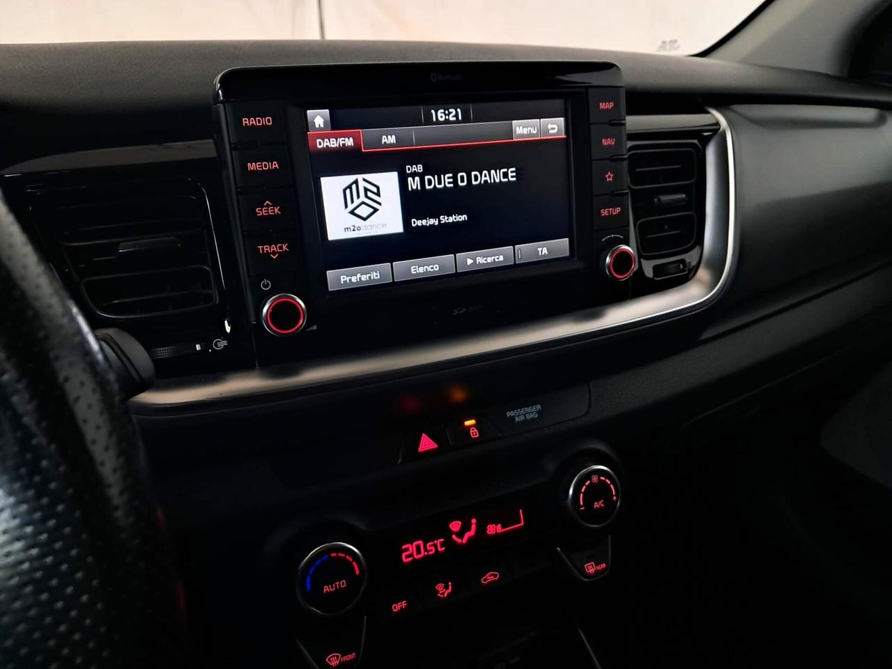 Kia Stonic 1.4 MPI EcoGPL Energy