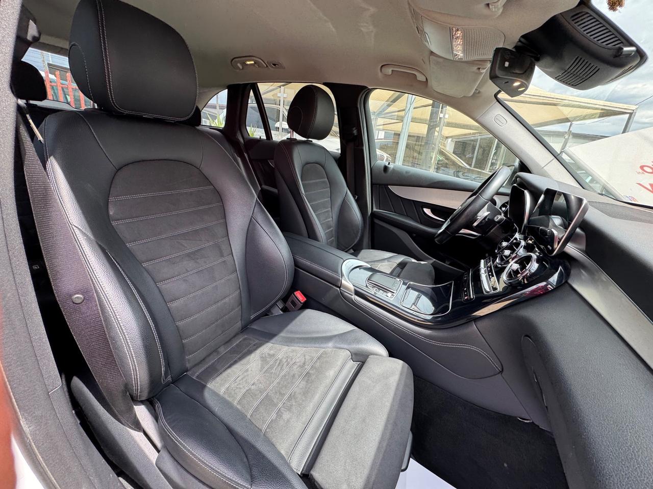 MERCEDES GLC 300D 245 CV PREMIUM PLUS NIGHT EDITION IVA