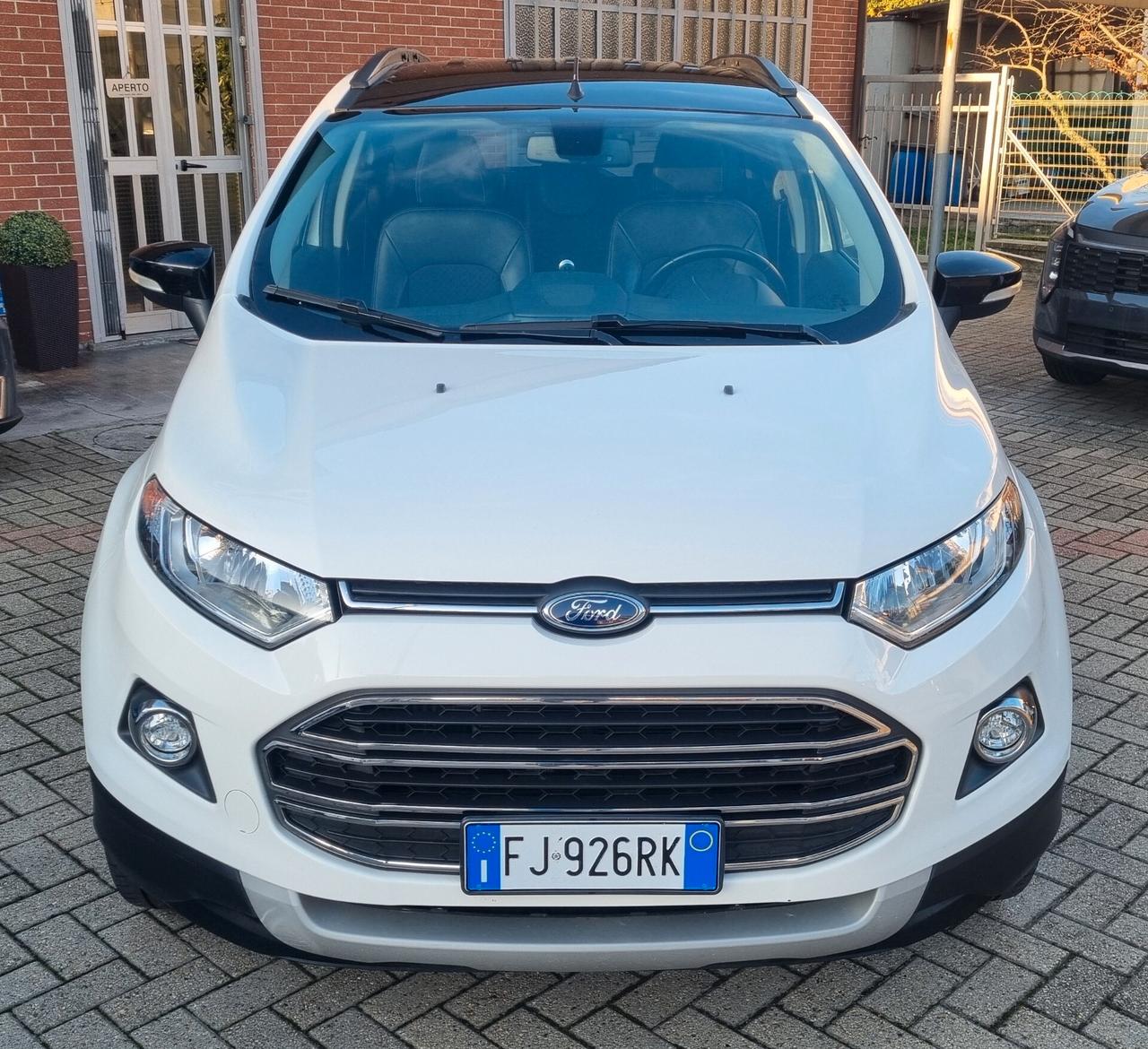 Ford EcoSport 1.5 TDCi 95 CV Titanium S
