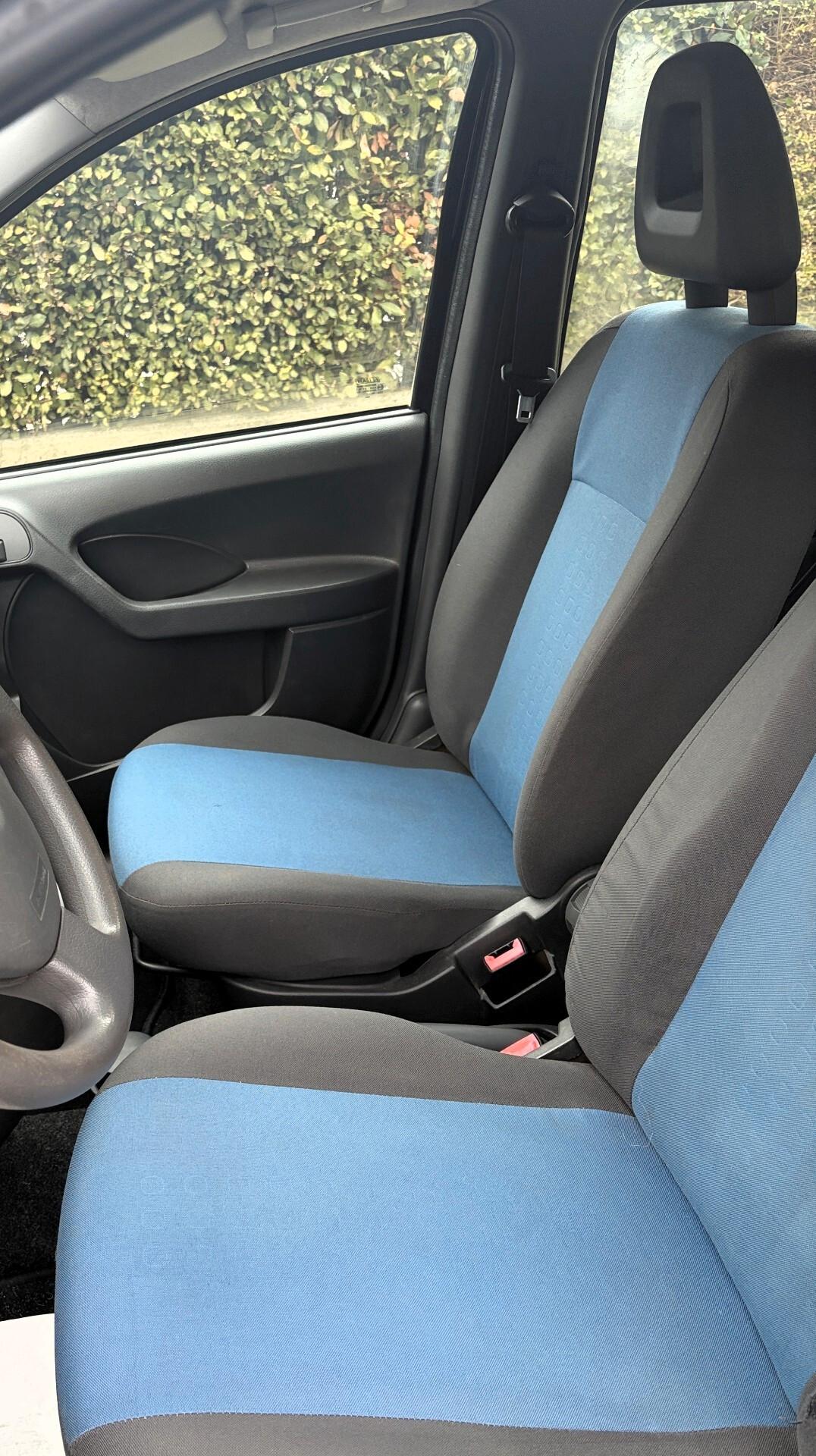 FIAT PANDA 1.2 BENZINA - OK NEO PATENTATI