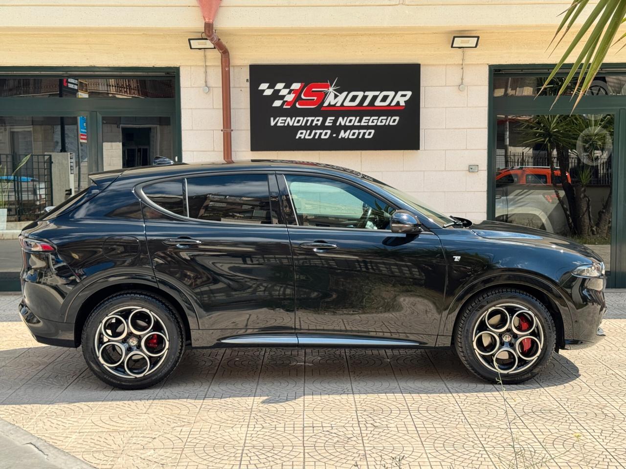 ALFA ROMEO TONALE 1.5 HYBRID 160 CV Ti TCT7
