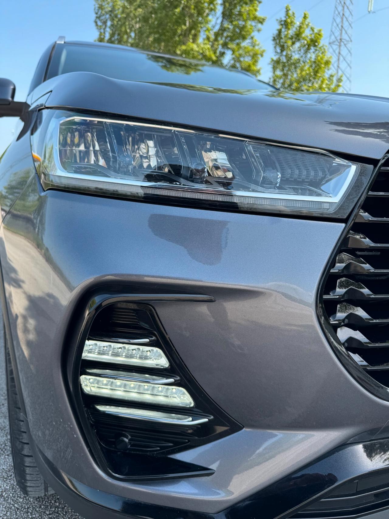 Dr 6.0 1.5 Turbo Bi-Fuel GPL - 3 ANNI DI GARANZIA