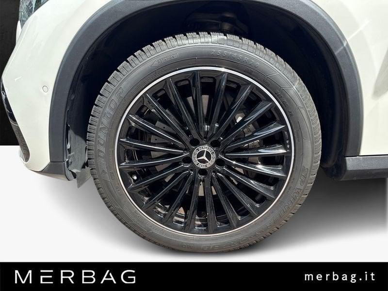 Mercedes-Benz GLC 220d 4Matic Mild Hybrid Advanced