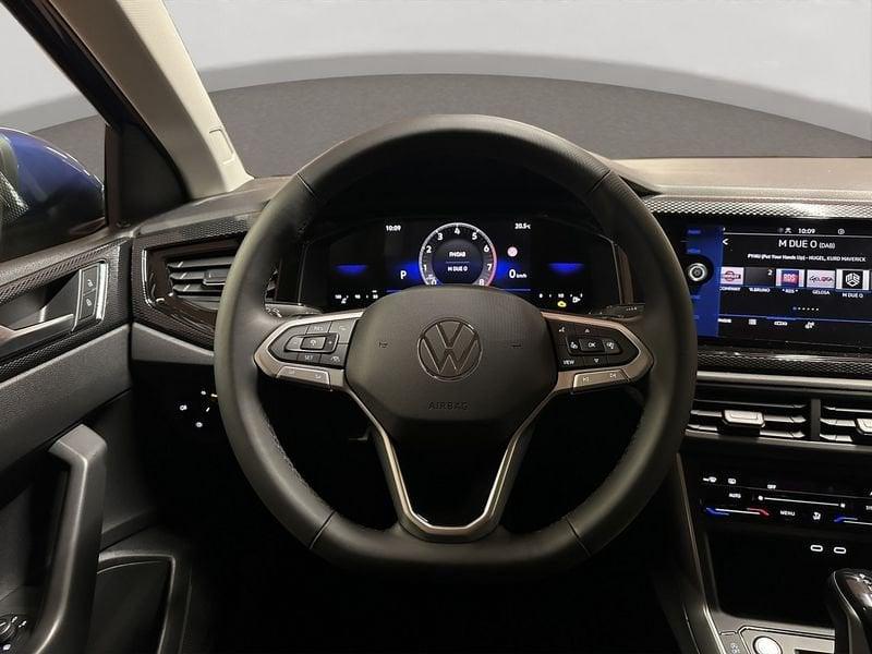 Volkswagen Taigo Taigo 1.0 TSI 115 CV DSG Edition Plus