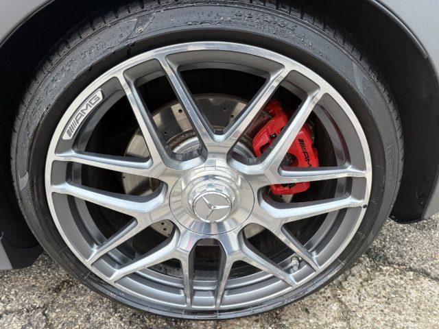 MERCEDES-BENZ A 45 AMG 4Matic+ come nuova CERCHI extraserie SOLO 55.000K