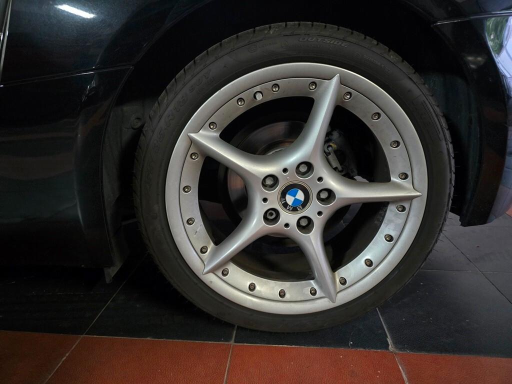 Bmw Z4 2.0i cat Roadster MAN/ITALIANA/INTERNI CARTIER