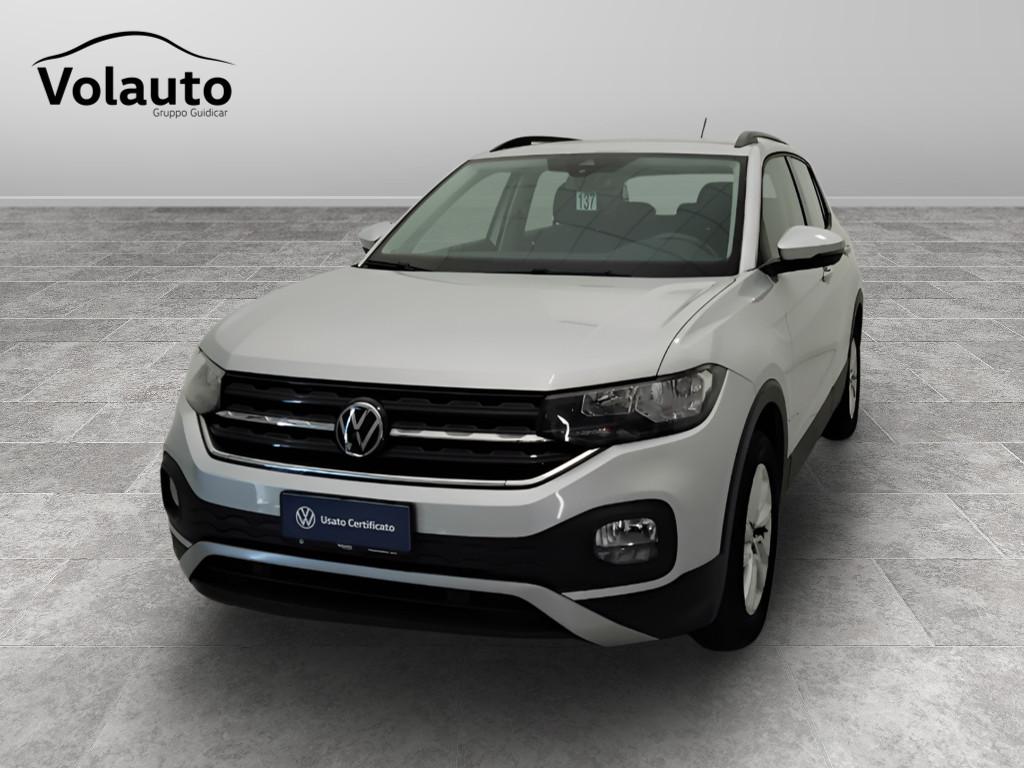 VOLKSWAGEN T-Cross 2019 - T-Cross 1.0 tsi Style 95cv