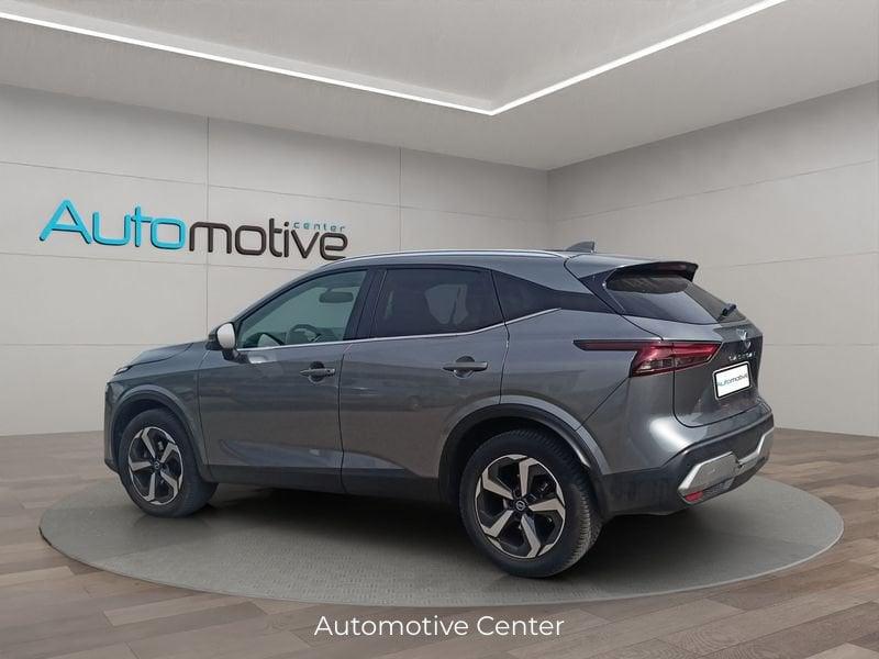 Nissan Qashqai Qashqai 1.3 mhev N-Connecta 2wd 158cv xtronic