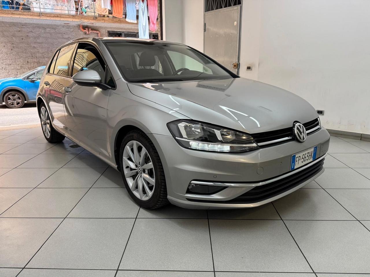 Volkswagen Golf 7.5 Highline 1.6 TDI 115 CV 5p. 2018