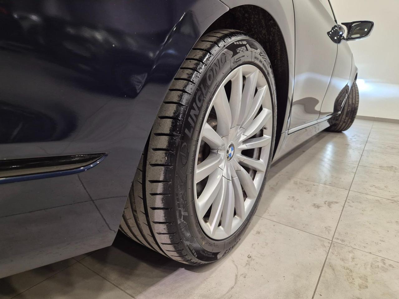 BMW 730 d Luxury auto - ACC/Lim - Cam 360 - Tetto - 4 RUOTE STERZANTI