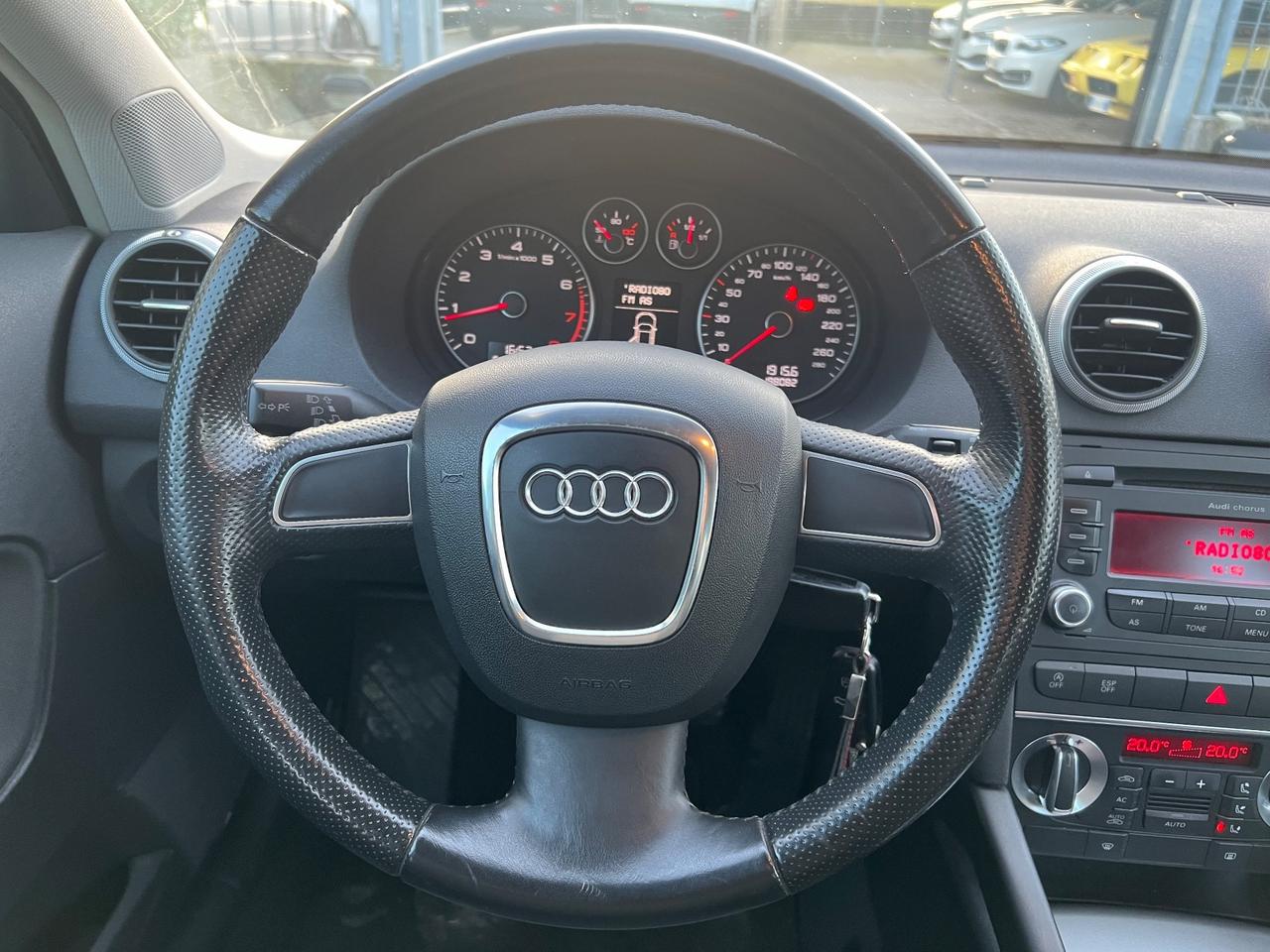 Audi A3 1.4 16V TFSI Ambition