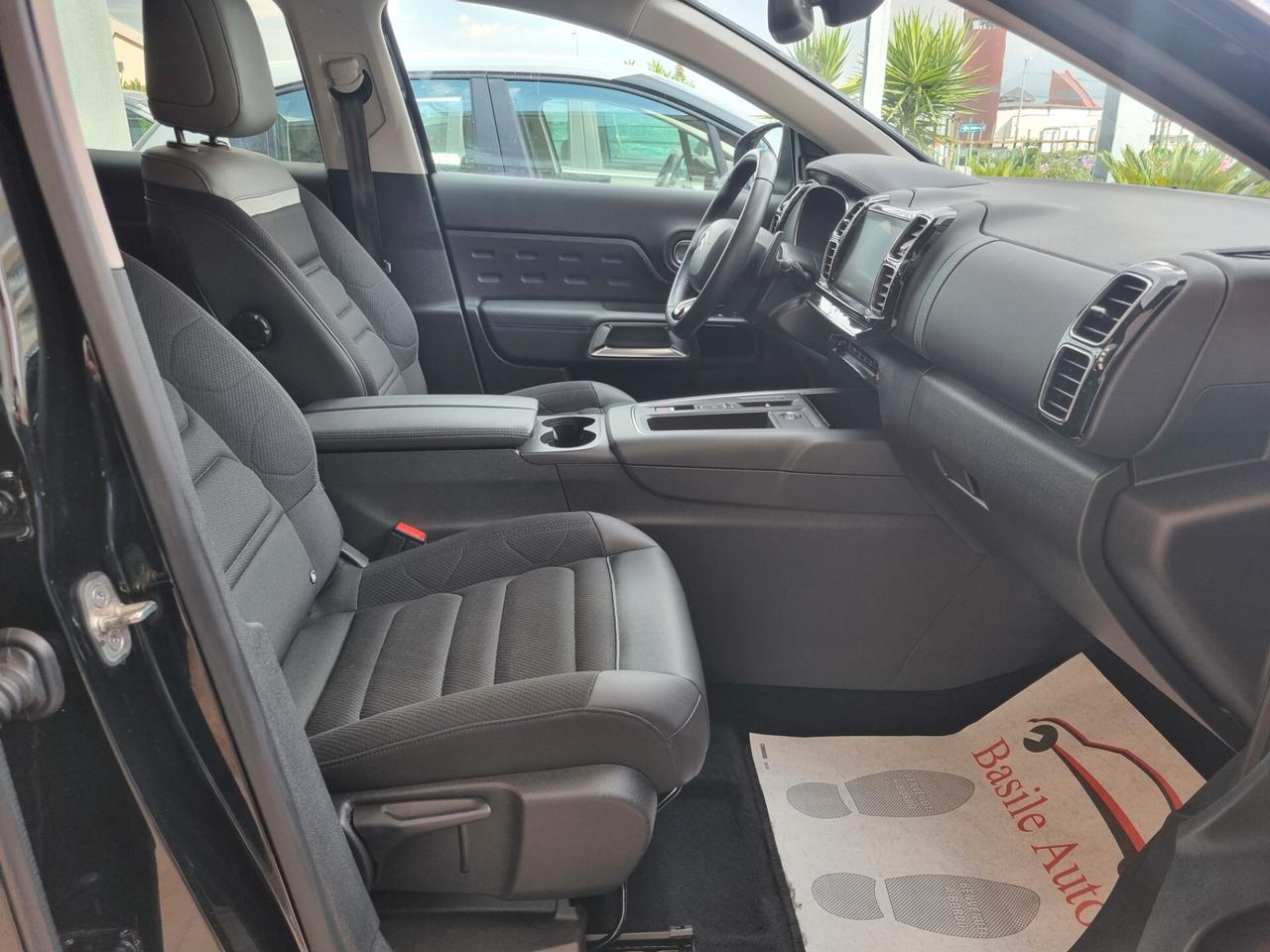 Citroen C5 Aircross I 2022 1.5 bluehdi Shine s&s 130cv eat8