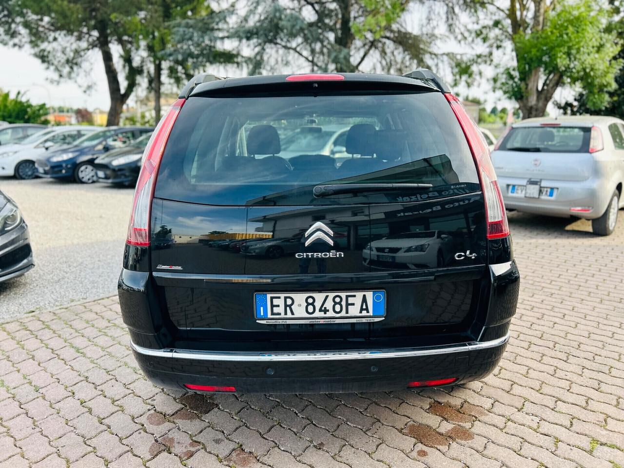 Citroen C4 Grand Picasso 1.6 HDi 110 FAP Business 7 posto