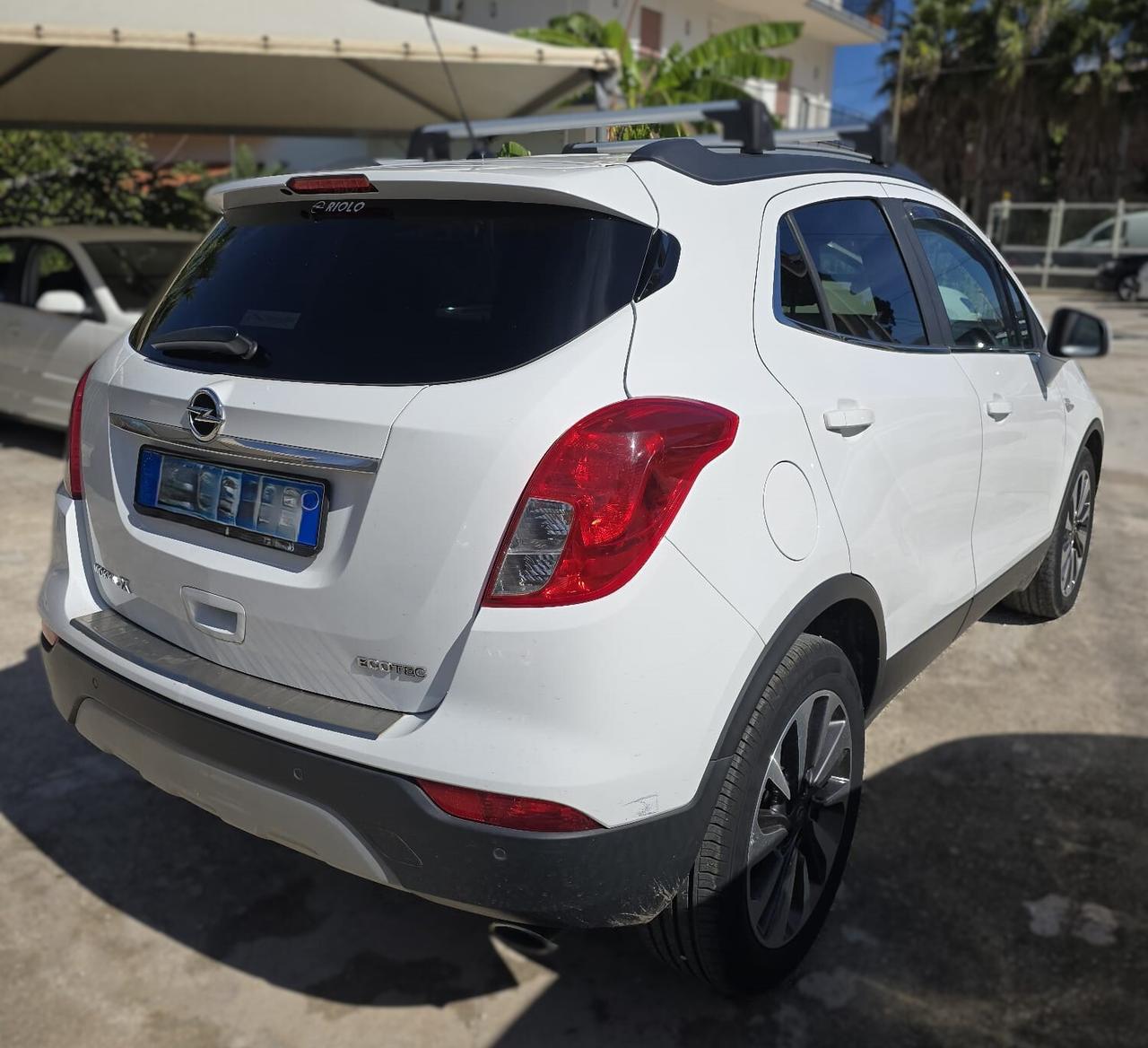 Opel Mokka X 1.4 Turbo GPL Tech 140CV 4x2 Innovation