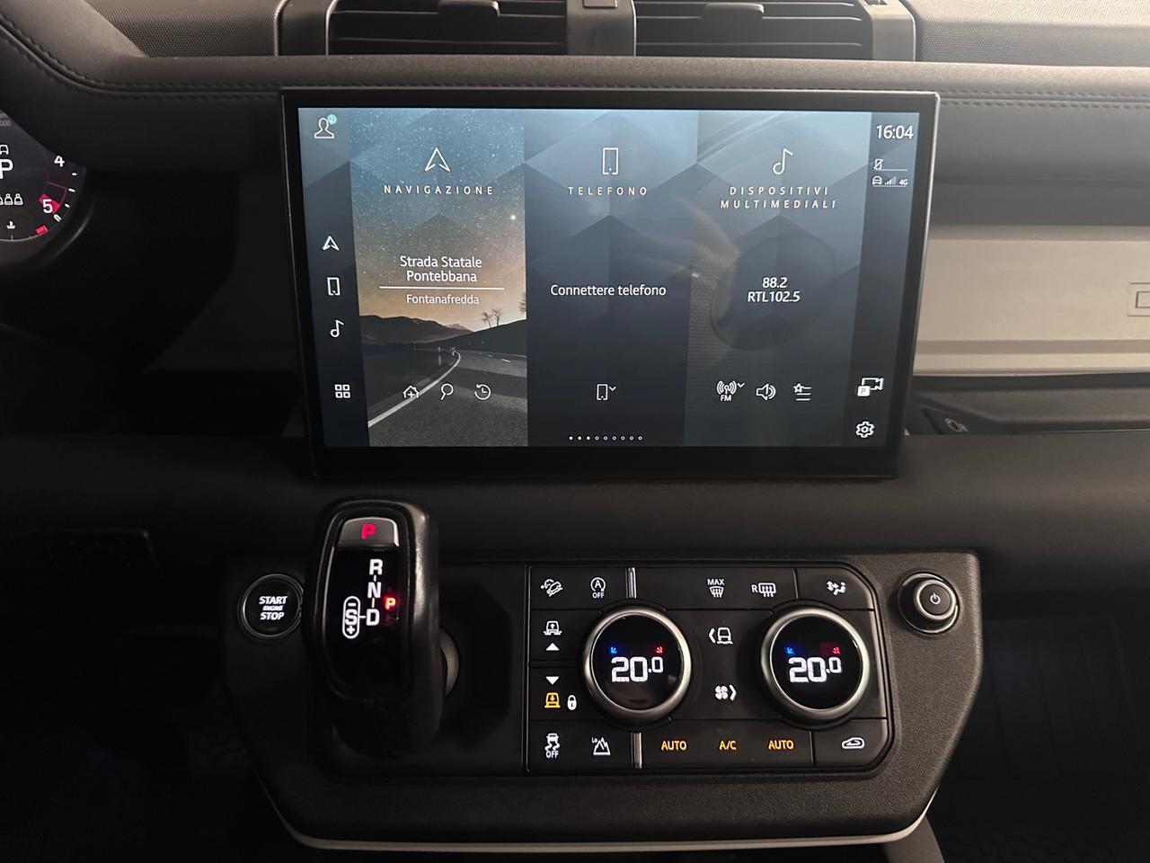 Land Rover Defender 110 3.0d i6 mhev SE awd 250cv auto