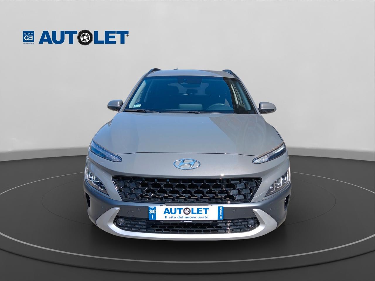 Hyundai Kona HEV 1.6 DCT XLine 141cv