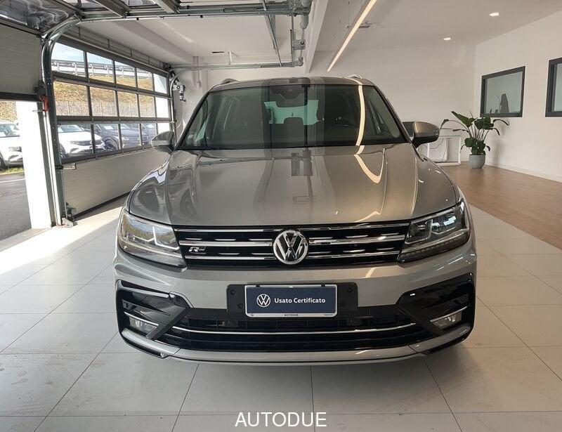 Volkswagen Tiguan 2.0 TDI SPORT DSG 150CV R-LINE