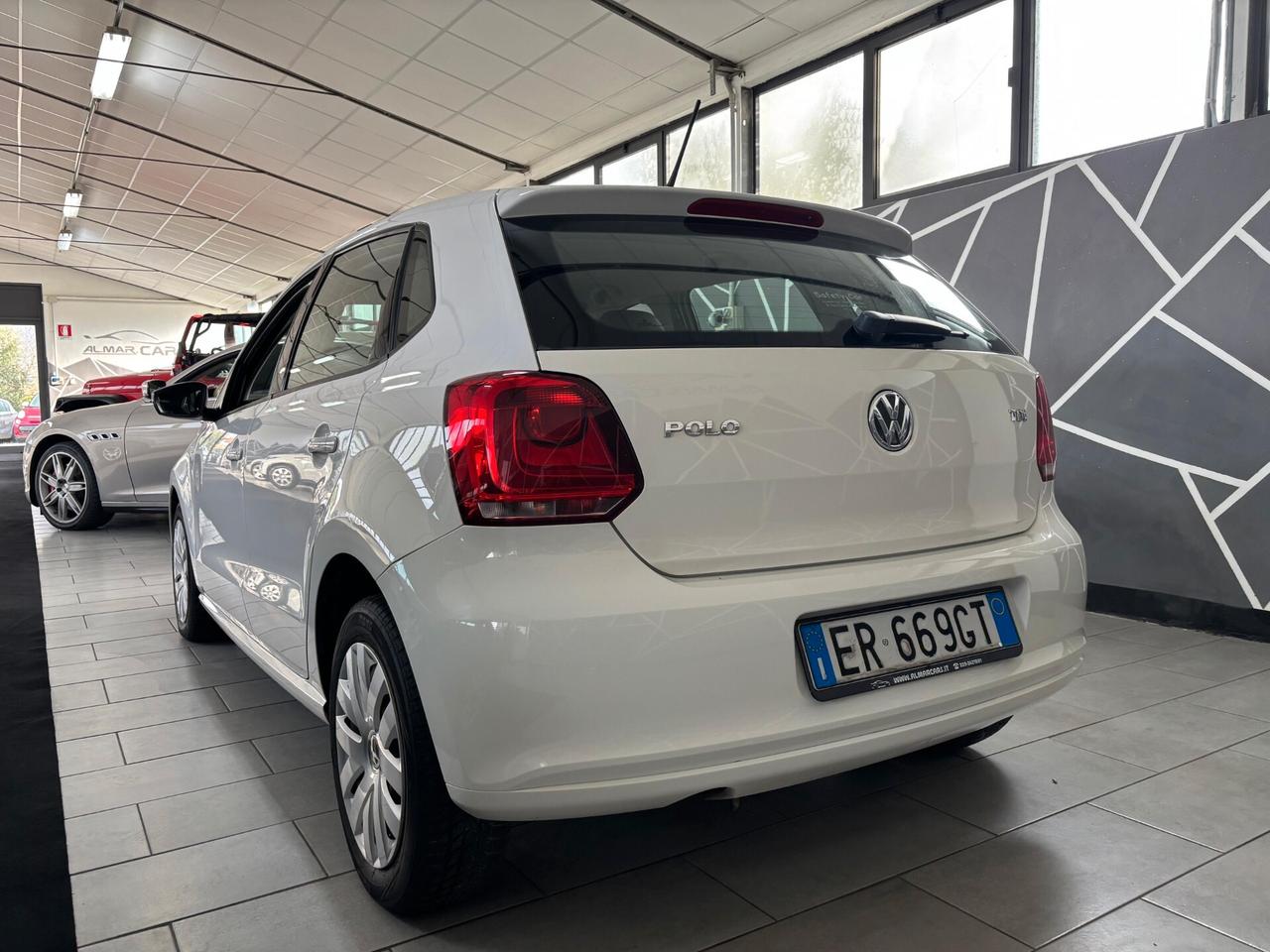 Volkswagen Polo 1.2 TDI DPF 5 p. Trendline NEOPATENTATI