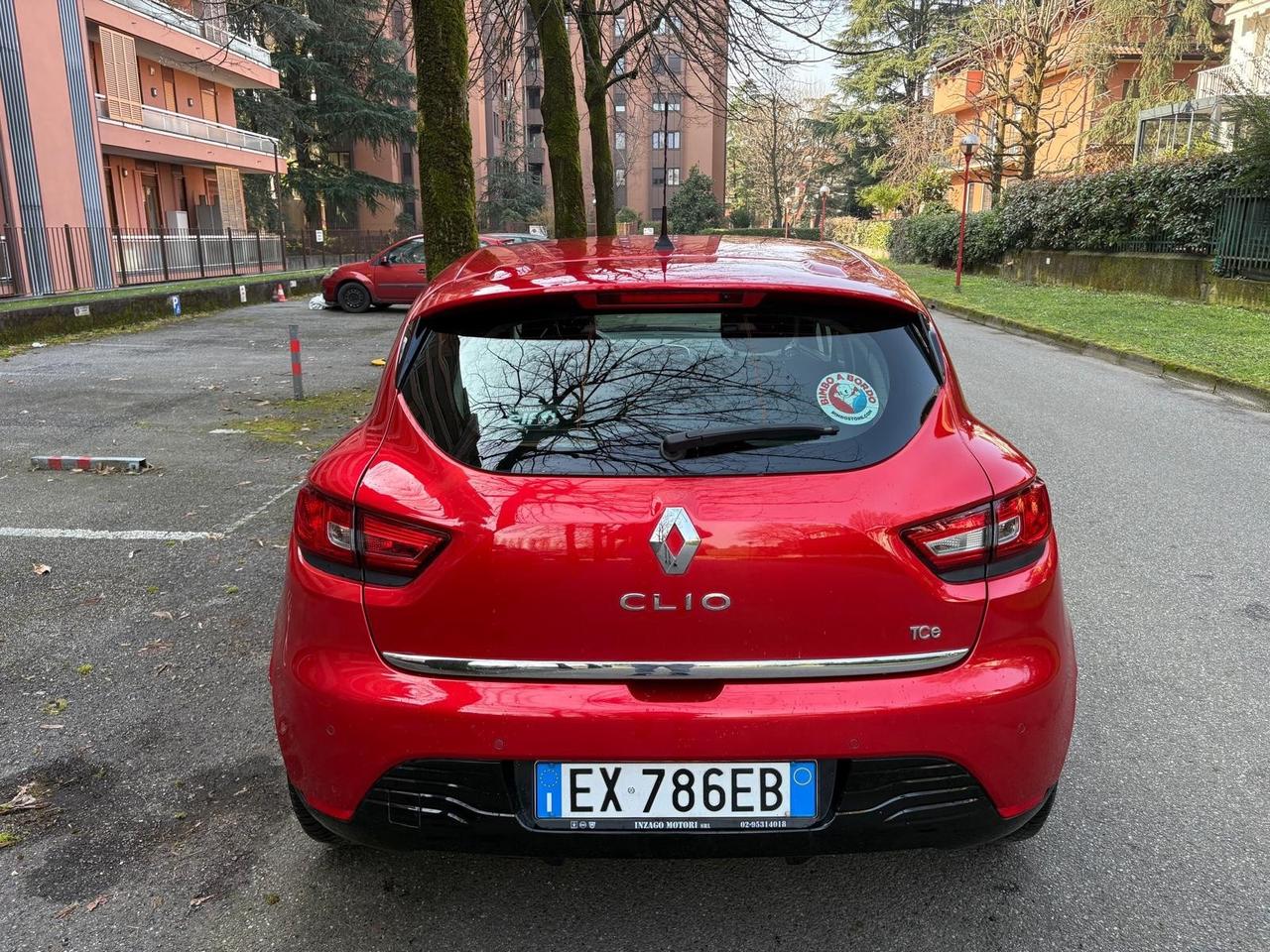 Renault Clio 0.9 TCe 12V 90CV Start&Stop 5 porte Energy