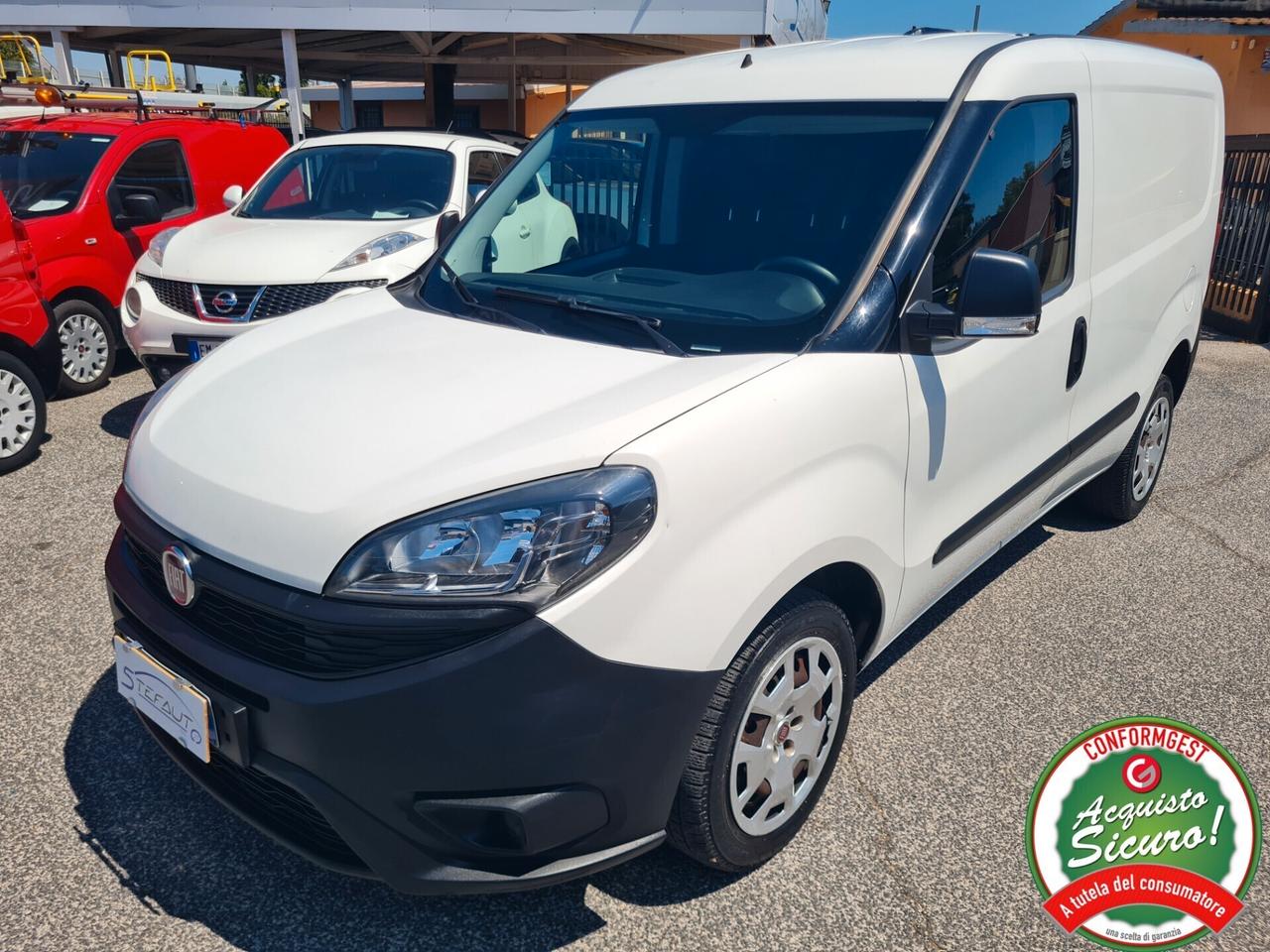 Fiat Doblo 1.4 Cargo 3 POSTI *TAGLIANDI*UNIPRO*