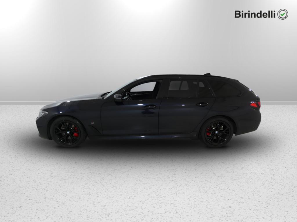 BMW Serie 5(G30/31/F90) - 530d 48V xDrive Touring Msport