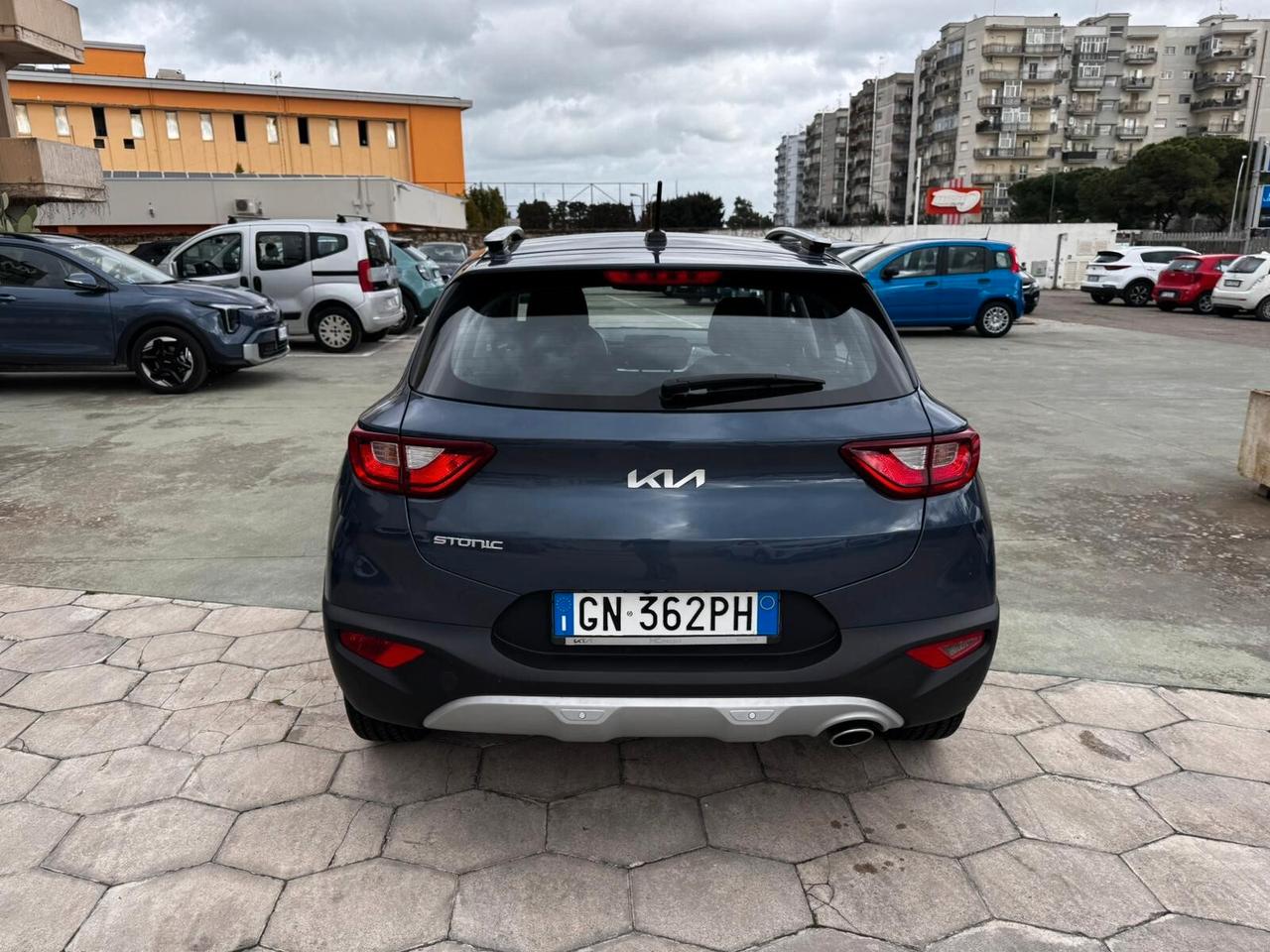 KIA STONIC 1.2 GPL/BENZINA URBAN 2023