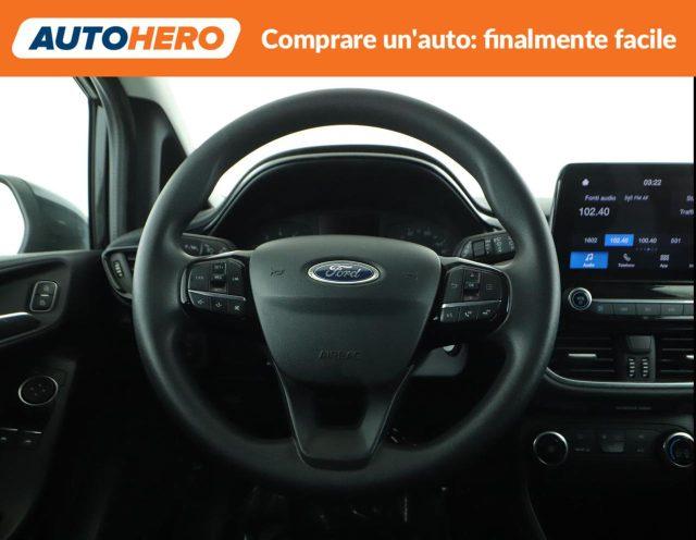 FORD Fiesta 1.1 85 CV 5 porte Plus