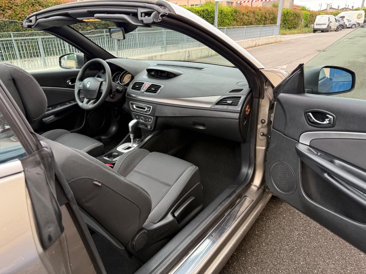 Renault Mégane Coupé Cabrio 1.5 dCi 110CV EDC