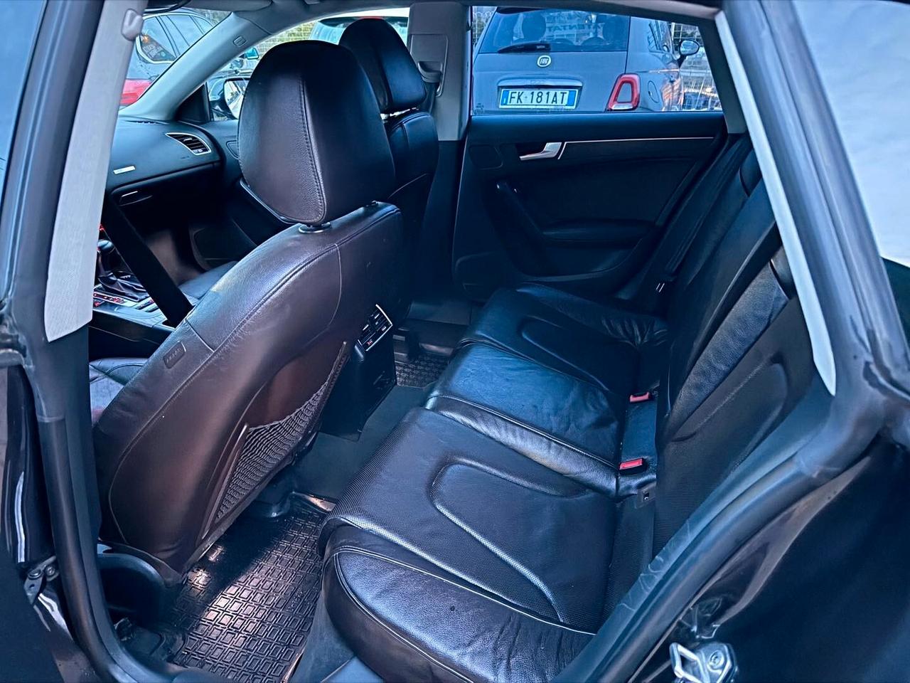 Audi A5 SPB 3.0 V6 TDI 204 CV multitronic Advanced