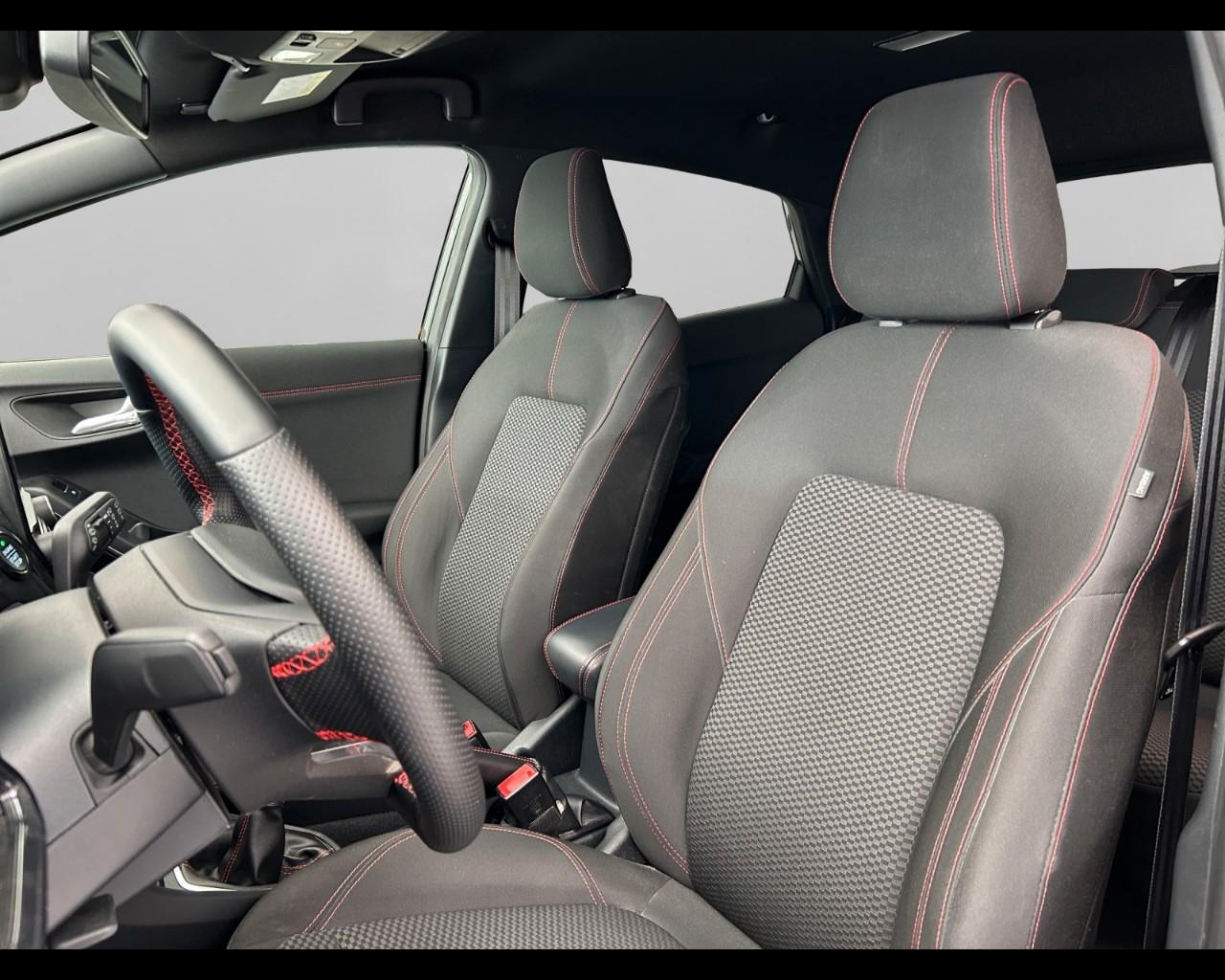 FORD Puma 1.0 ecoboost h ST-Line s&s 125cv