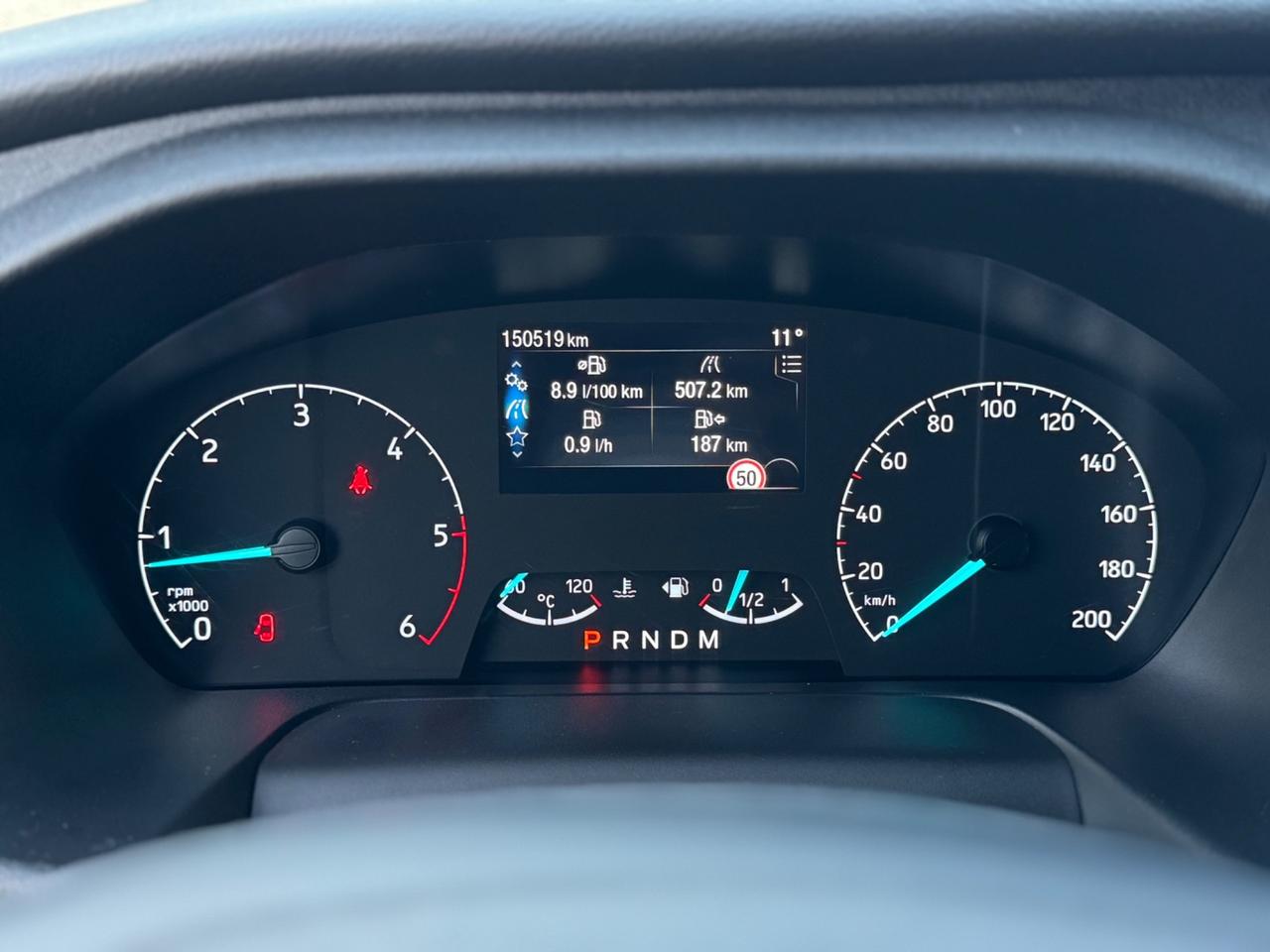 Ford Tourneo Custom 320 2.0 EcoBlue 170CV aut. PL Active