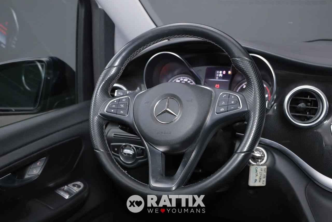 Mercedes-Benz V 220 d 2.1 163CV Long Executive Auto 7p.ti RWD