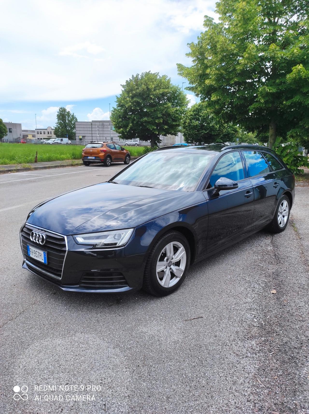 Audi A4 Avant 2.0 TDI 150 CV ultra S tronic